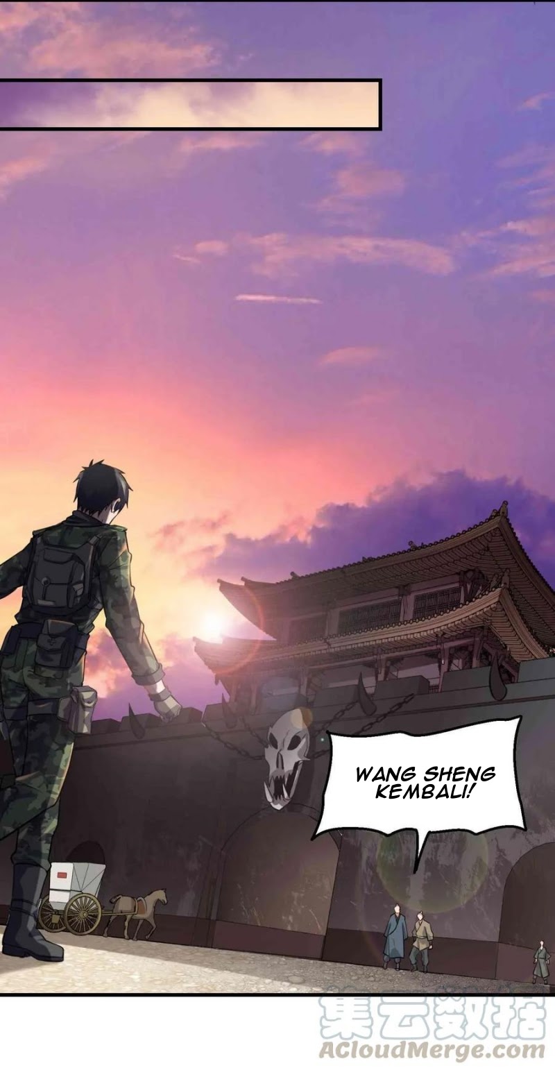 First Dragon (Yuanlong) Chapter 70 Gambar 5